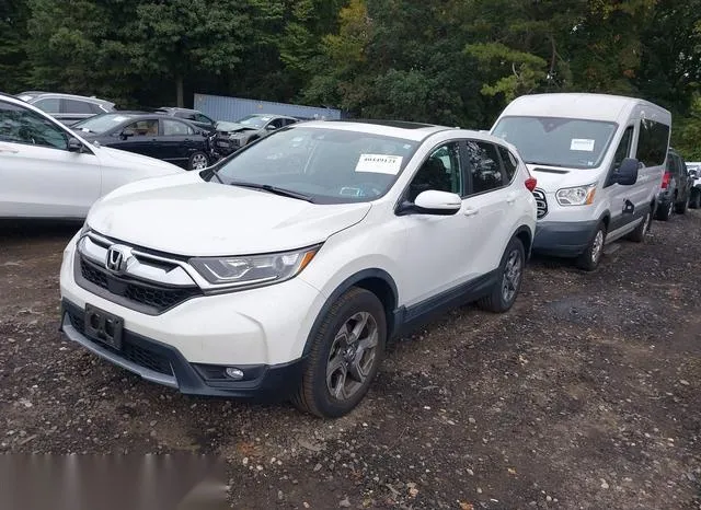 2HKRW2H57JH652314 2018 2018 Honda CR-V- EX 2