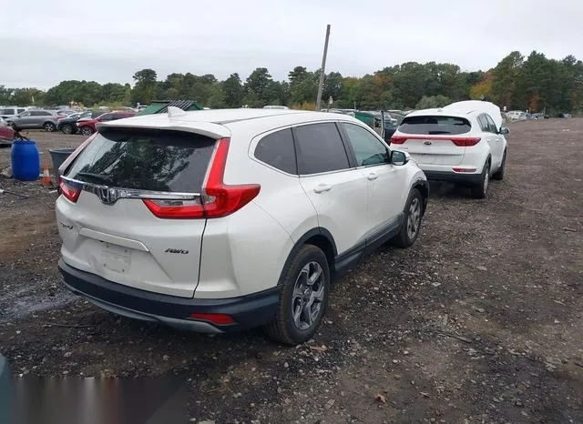 2HKRW2H57JH652314 2018 2018 Honda CR-V- EX 4