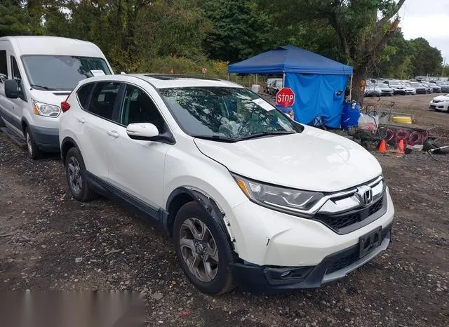 2HKRW2H57JH652314 2018 2018 Honda CR-V- EX 6