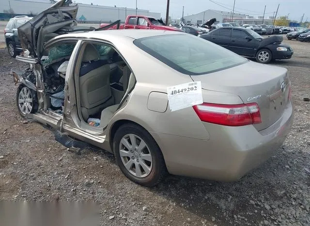 JTNBE46K573030464 2007 2007 Toyota Camry- Xle 3