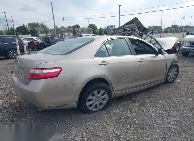 JTNBE46K573030464 2007 2007 Toyota Camry- Xle 4