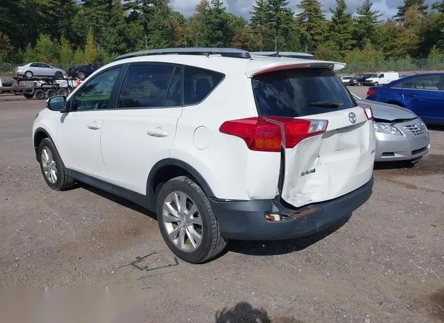 2T3DFREV3EW173653 2014 2014 Toyota RAV4- Limited 3