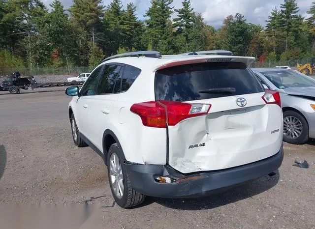 2T3DFREV3EW173653 2014 2014 Toyota RAV4- Limited 6