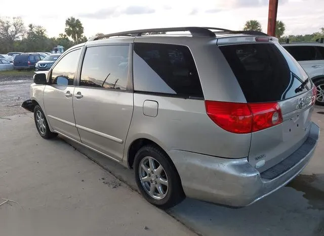 5TDZK23C08S200498 2008 2008 Toyota Sienna- LE 3