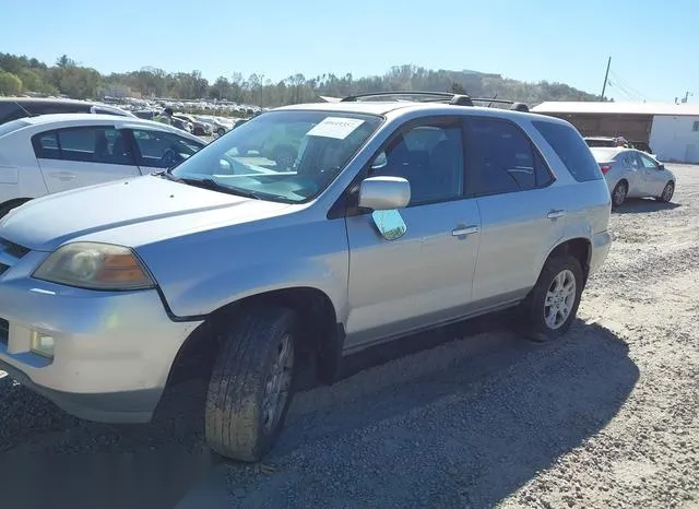 2HNYD18694H553392 2004 2004 Acura MDX- Touring Pkg 2