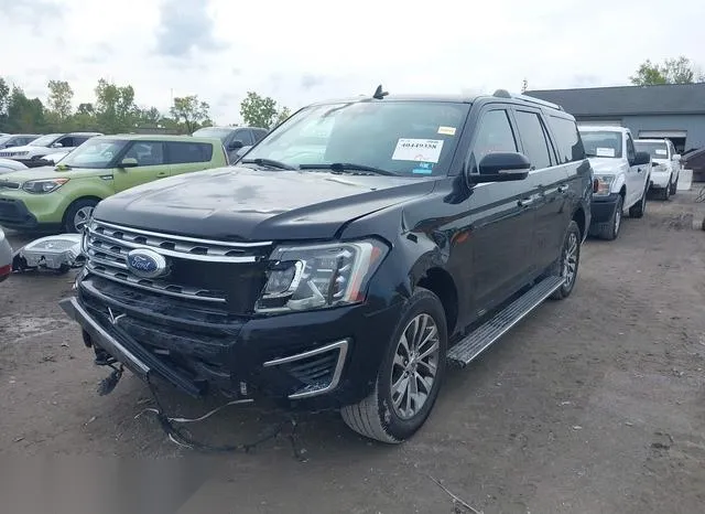 1FMJK2AT5JEA02944 2018 2018 Ford Expedition- Max Limited 2