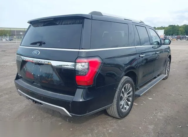 1FMJK2AT5JEA02944 2018 2018 Ford Expedition- Max Limited 4