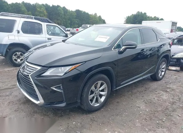 2T2BZMCA5JC167113 2018 2018 Lexus RX- 350 2