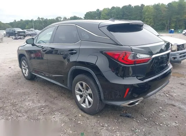 2T2BZMCA5JC167113 2018 2018 Lexus RX- 350 3