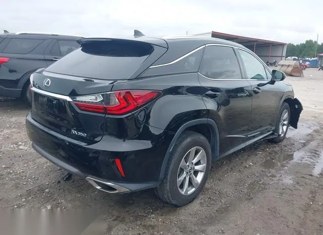 2T2BZMCA5JC167113 2018 2018 Lexus RX- 350 4