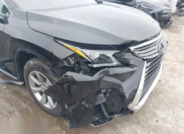 2T2BZMCA5JC167113 2018 2018 Lexus RX- 350 6