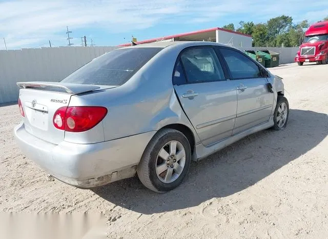 1NXBR32E15Z542275 2005 2005 Toyota Corolla- S 4