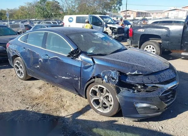 1G1ZD5ST7NF118317 2022 2022 Chevrolet Malibu- Fwd Lt 1