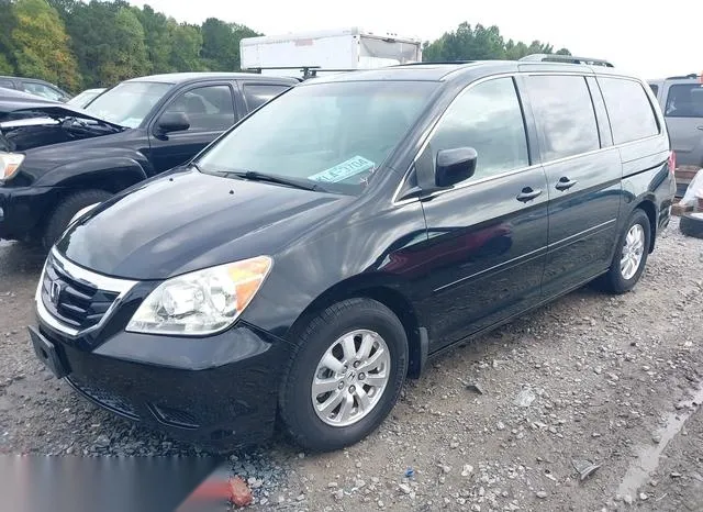 5FNRL38678B063571 2008 2008 Honda Odyssey- Ex-L 2