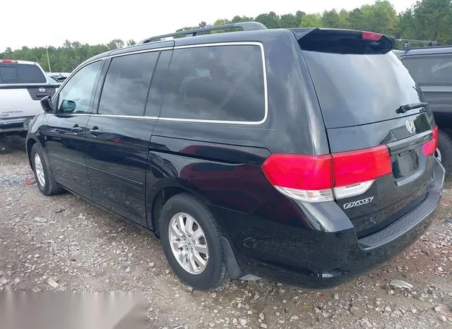 5FNRL38678B063571 2008 2008 Honda Odyssey- Ex-L 3