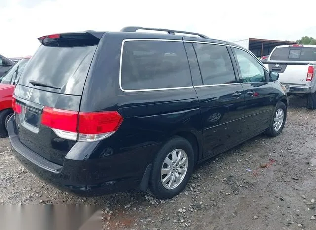 5FNRL38678B063571 2008 2008 Honda Odyssey- Ex-L 4