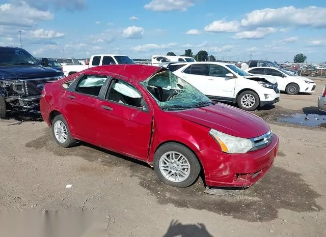 1FAHP35N99W149382 2009 2009 Ford Focus- SE 1