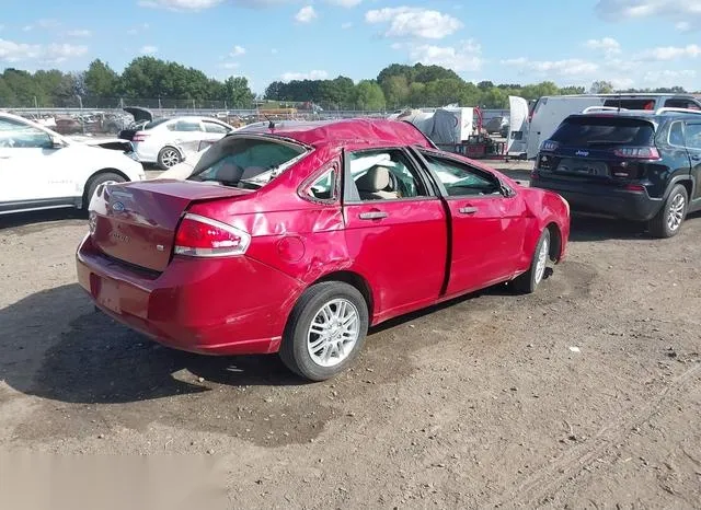 1FAHP35N99W149382 2009 2009 Ford Focus- SE 4