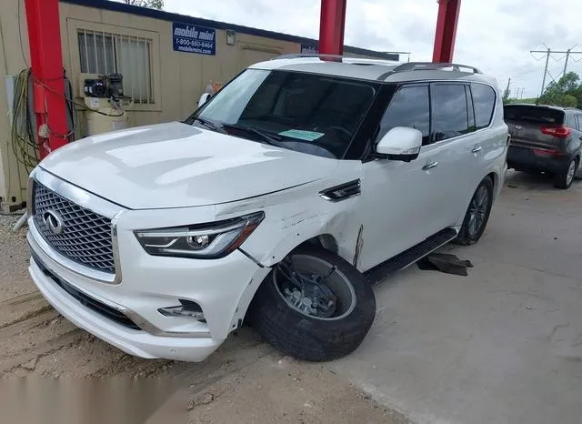 JN8AZ2AF0P9755815 2023 2023 Infiniti QX80- Luxe 2