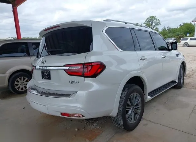 JN8AZ2AF0P9755815 2023 2023 Infiniti QX80- Luxe 4