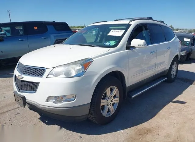 1GNLRGED0AJ252566 2010 2010 Chevrolet Traverse- LT 2