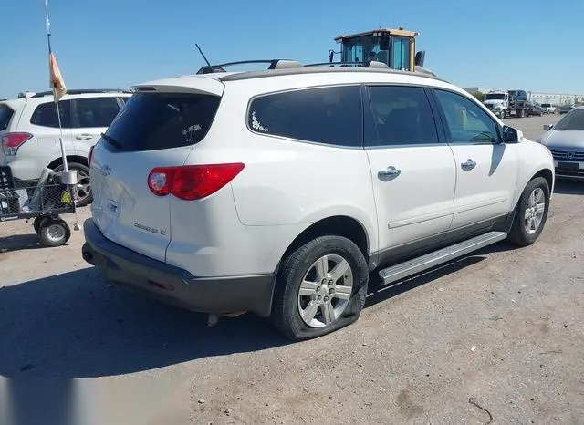 1GNLRGED0AJ252566 2010 2010 Chevrolet Traverse- LT 4