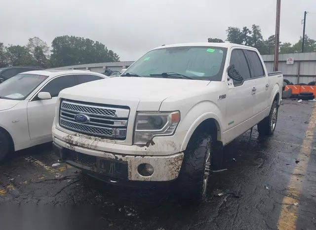 1FTFW1ET5DFD12951 2013 2013 Ford F-150- Limited 2