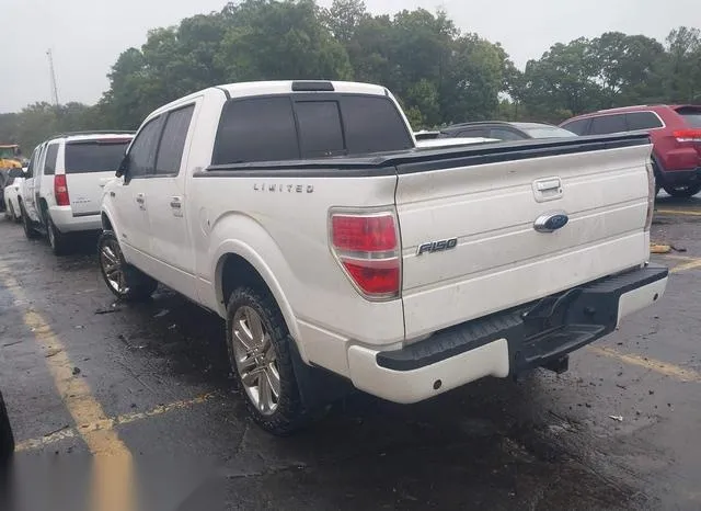 1FTFW1ET5DFD12951 2013 2013 Ford F-150- Limited 3