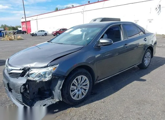 4T4BF1FK4ER342803 2014 2014 Toyota Camry- LE 2