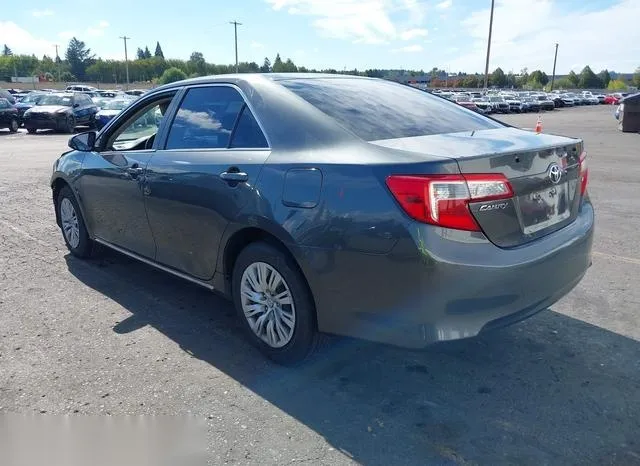 4T4BF1FK4ER342803 2014 2014 Toyota Camry- LE 3