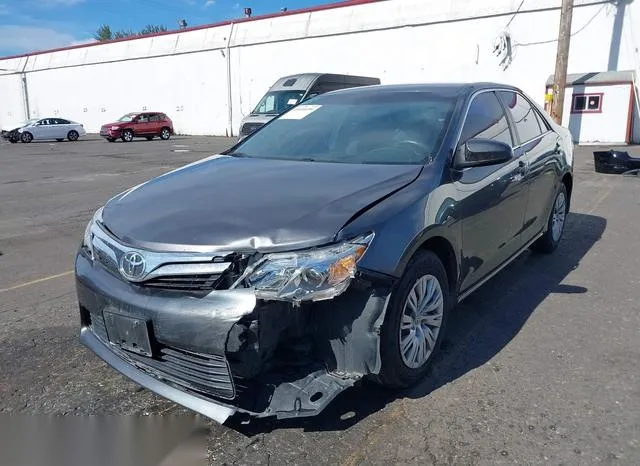 4T4BF1FK4ER342803 2014 2014 Toyota Camry- LE 6