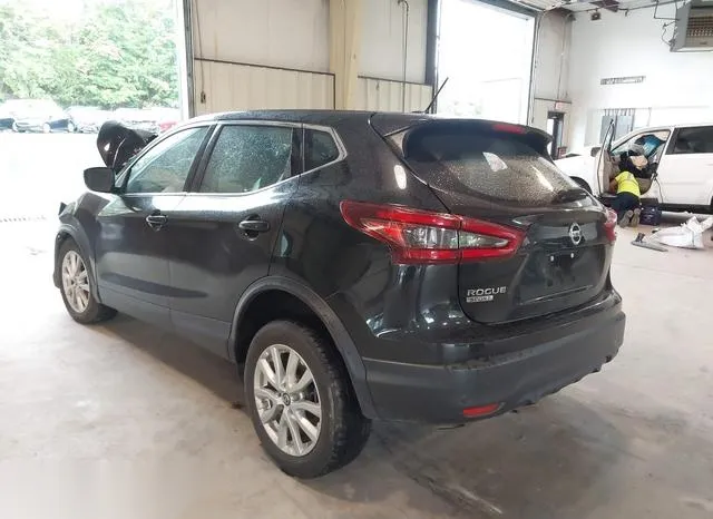 JN1BJ1AV8MW560988 2021 2021 Nissan Rogue- Sport S Fwd Xtron 3