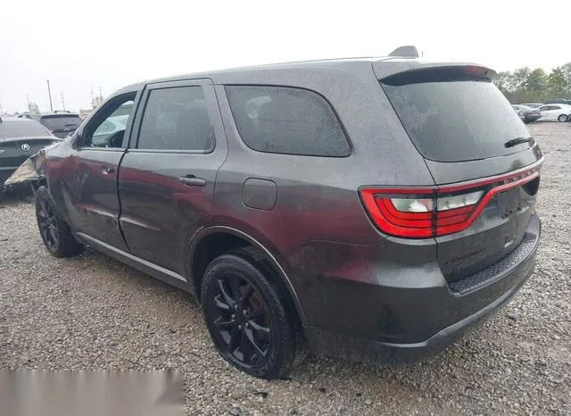 1C4RDJAG6JC385903 2018 2018 Dodge Durango- Sxt Awd 3