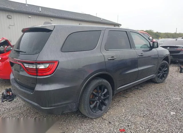 1C4RDJAG6JC385903 2018 2018 Dodge Durango- Sxt Awd 4