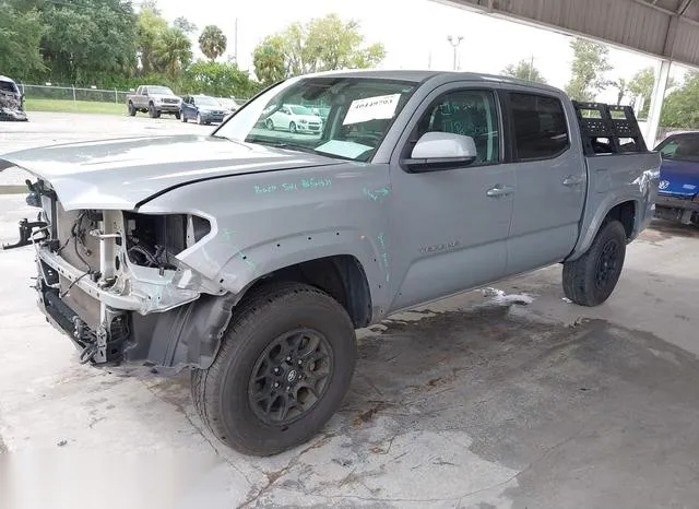 3TMAZ5CN0MM140695 2021 2021 Toyota Tacoma- Sr5 V6 2