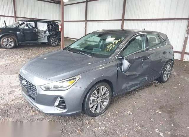 KMHH35LE4JU077538 2018 2018 Hyundai Elantra- GT 2