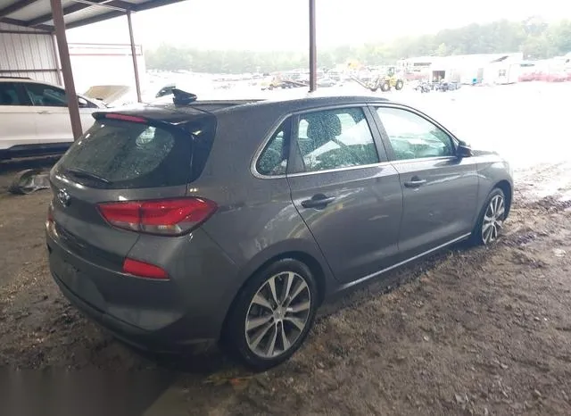 KMHH35LE4JU077538 2018 2018 Hyundai Elantra- GT 4