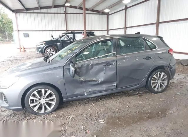 KMHH35LE4JU077538 2018 2018 Hyundai Elantra- GT 6