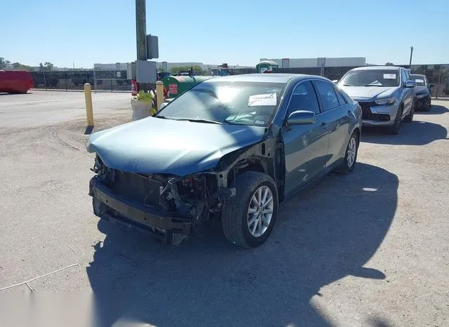 4T1BK3EK3BU615745 2011 2011 Toyota Camry- Xle V6 2