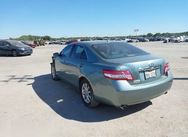 4T1BK3EK3BU615745 2011 2011 Toyota Camry- Xle V6 3