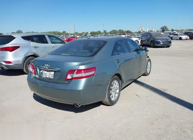 4T1BK3EK3BU615745 2011 2011 Toyota Camry- Xle V6 4