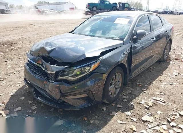 5XXGT4L36LG413224 2020 2020 KIA Optima- LX 6