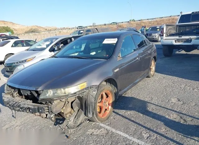 19UUA76547A000244 2007 2007 Acura TL- Type S 2