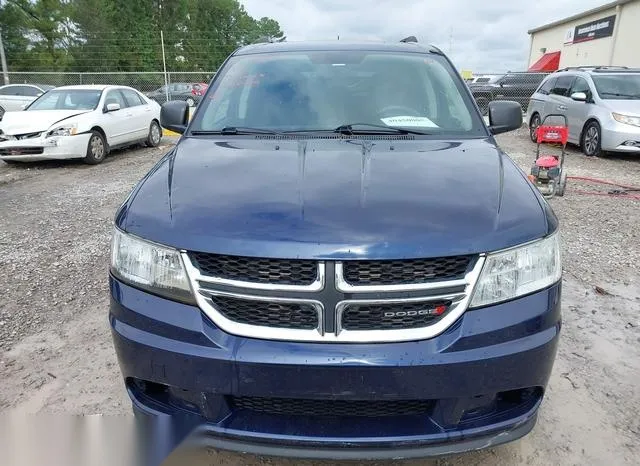 3C4PDCAB7HT676089 2017 2017 Dodge Journey- SE 6