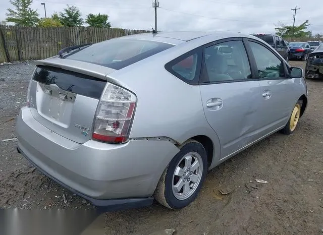 JTDKB20UX40031246 2004 2004 Toyota Prius 4