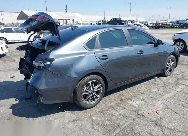 3KPF24AD9PE691009 2023 2023 KIA Forte- Lxs 4