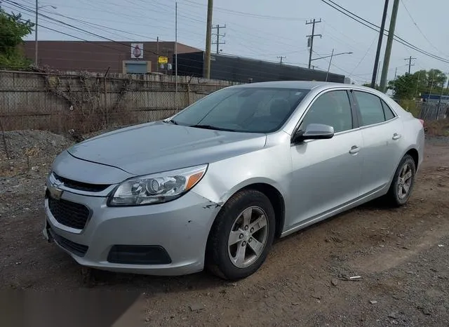 1G11C5SA5GF149339 2016 2016 Chevrolet Malibu- Limited LT 2