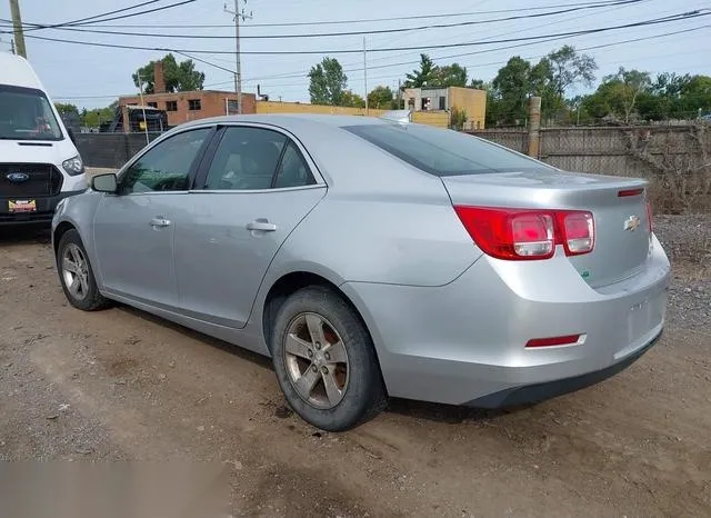 1G11C5SA5GF149339 2016 2016 Chevrolet Malibu- Limited LT 3