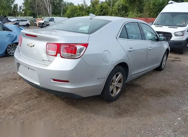 1G11C5SA5GF149339 2016 2016 Chevrolet Malibu- Limited LT 4