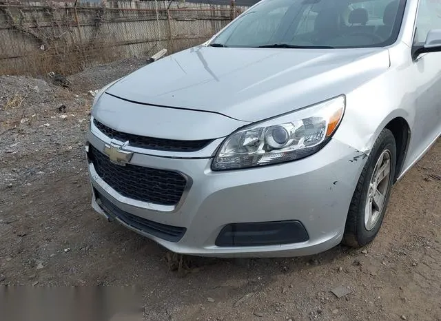 1G11C5SA5GF149339 2016 2016 Chevrolet Malibu- Limited LT 6